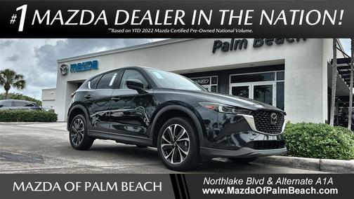 2023 Mazda CX-5 Premium Plus