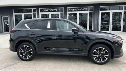 2023 Mazda CX-5 Premium Plus