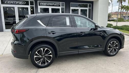 2023 Mazda CX-5 Premium Plus