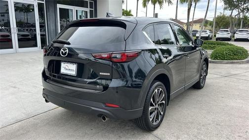 2023 Mazda CX-5 Premium Plus