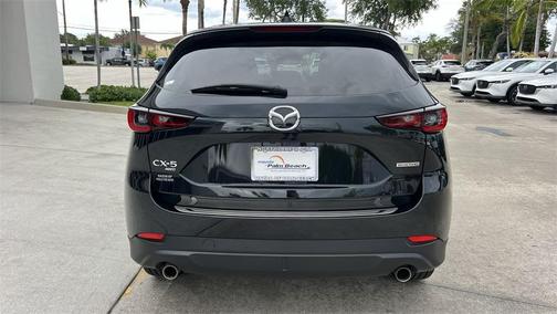 2023 Mazda CX-5 Premium Plus