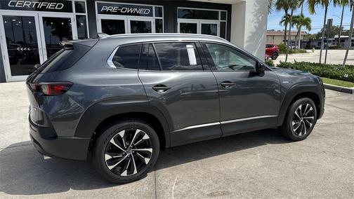 2025 Mazda CX-50 PLUS