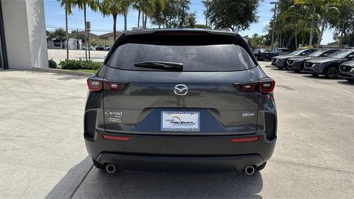 2025 Mazda CX-50 PLUS
