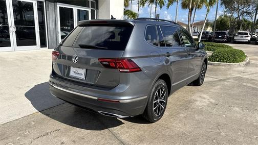 2021 Volkswagen Tiguan 2.0T SE