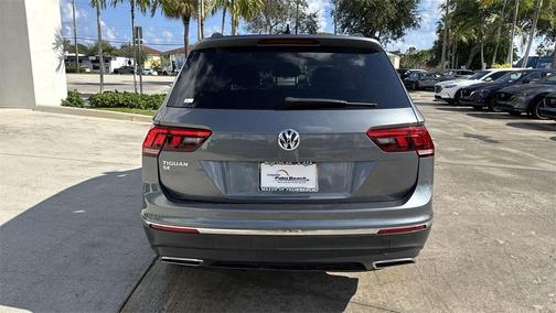 2021 Volkswagen Tiguan 2.0T SE