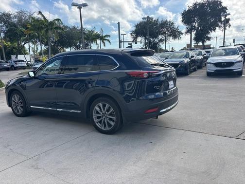 2022 Mazda CX-9 Grand Touring