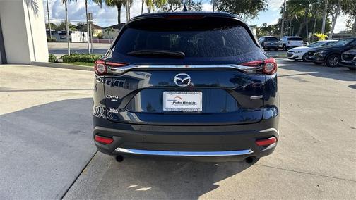 2022 Mazda CX-9 Grand Touring