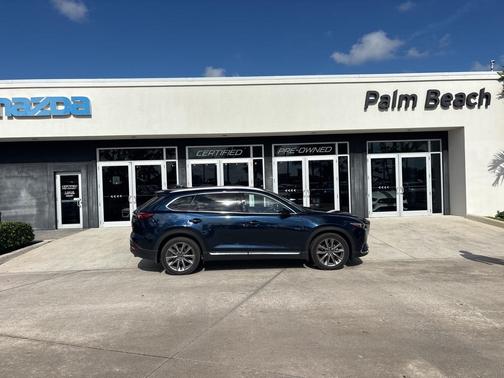 2022 Mazda CX-9 Grand Touring