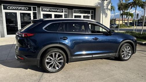 2022 Mazda CX-9 Grand Touring