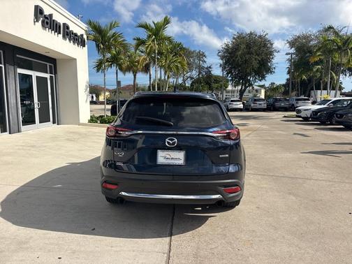 2022 Mazda CX-9 Grand Touring