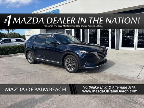 2022 Mazda CX-9 Grand Touring