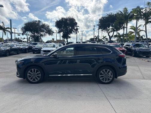 2022 Mazda CX-9 Grand Touring