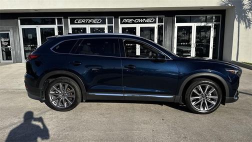 2022 Mazda CX-9 Grand Touring