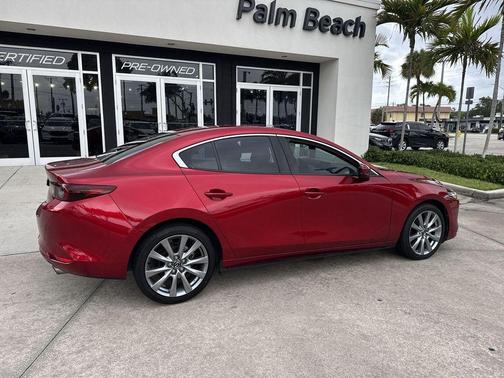 2023 Mazda Mazda3 FWD w/Preferred Package