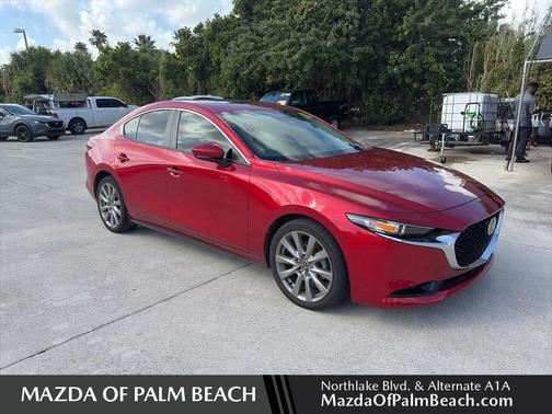 2023 Mazda Mazda3 FWD w/Preferred Package