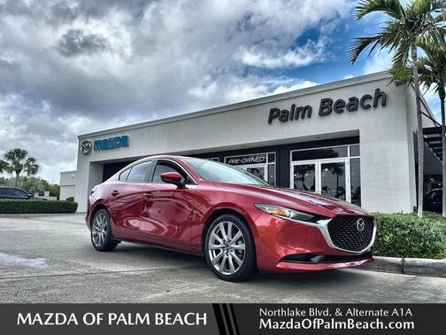 2023 Mazda Mazda3 FWD w/Preferred Package