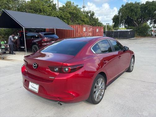 2023 Mazda Mazda3 FWD w/Preferred Package