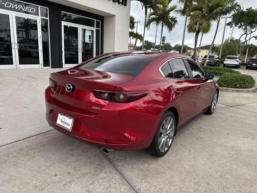 2023 Mazda Mazda3 FWD w/Preferred Package