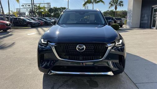 2025 Mazda CX-90 3.3 Turbo S Premium Package