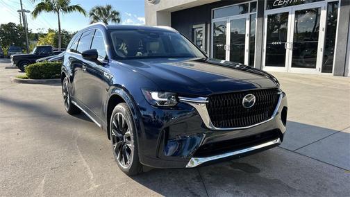 2025 Mazda CX-90 3.3 Turbo S Premium Package