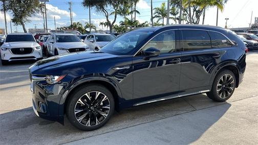 2025 Mazda CX-90 3.3 Turbo S Premium Package