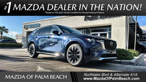 2025 Mazda CX-90 3.3 Turbo S Premium Package