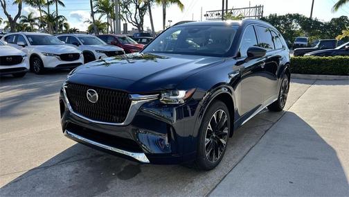 2025 Mazda CX-90 3.3 Turbo S Premium Package