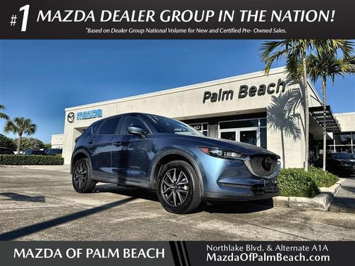 2018 Mazda CX-5 Touring