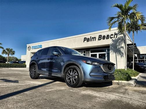 2018 Mazda CX-5 Touring