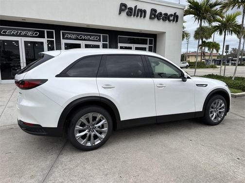 2026 Mazda CX-90 Preferred