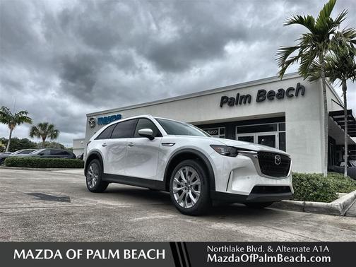 2026 Mazda CX-90 Preferred