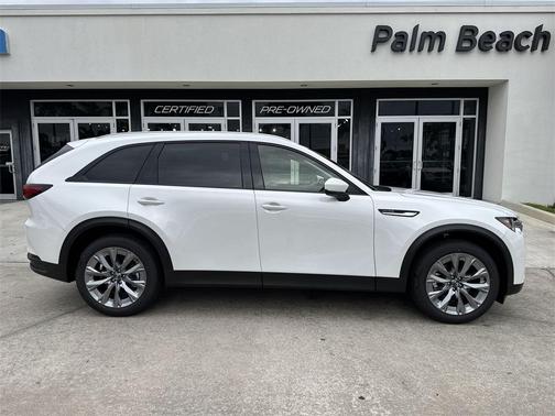 2026 Mazda CX-90 Preferred