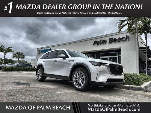 2026 Mazda CX-90 Preferred