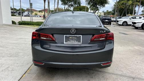 2015 Acura TLX V6 Tech