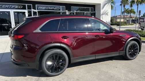 2025 Mazda CX-90 PHEV Premium Sport