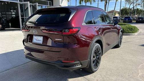 2025 Mazda CX-90 PHEV Premium Sport