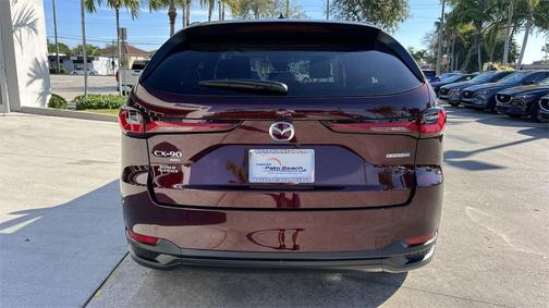 2025 Mazda CX-90 PHEV Premium Sport