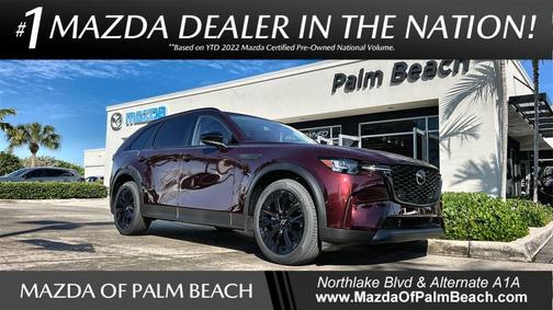 2025 Mazda CX-90 PHEV Premium Sport