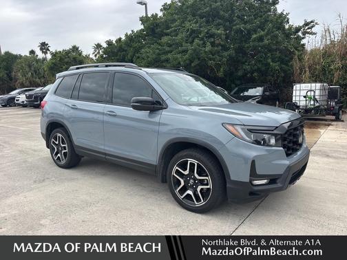 2023 Honda Passport Elite