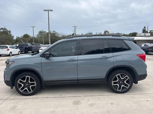 2023 Honda Passport Elite