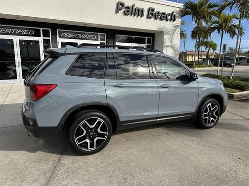 2023 Honda Passport Elite