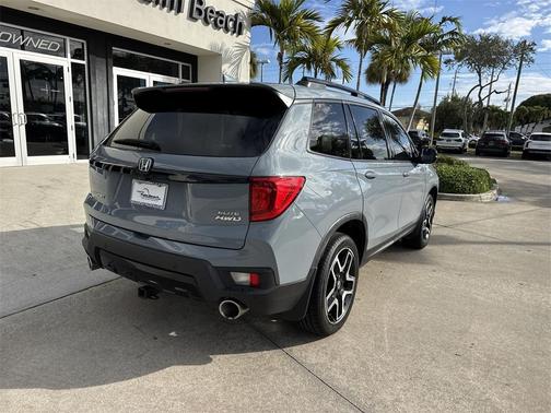 2023 Honda Passport Elite