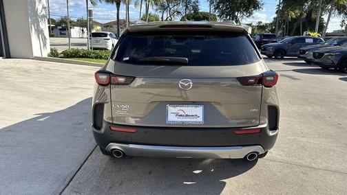 2026 Mazda CX-50 2.5 Turbo