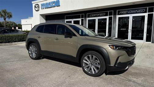 2026 Mazda CX-50 2.5 Turbo