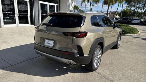 2026 Mazda CX-50 2.5 Turbo
