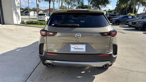 2026 Mazda CX-50 2.5 Turbo