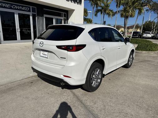 2025 Mazda CX-5 2.5 S Select Package