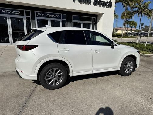 2025 Mazda CX-5 2.5 S Select Package