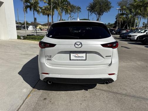 2025 Mazda CX-5 2.5 S Select Package