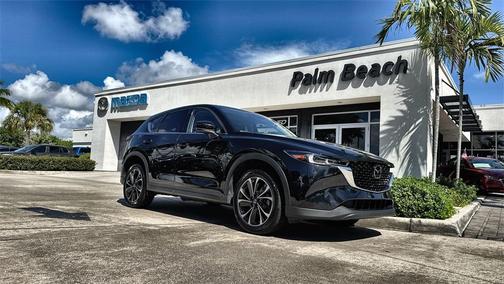 2023 Mazda CX-5 2.5 S Premium Plus Package